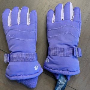 Champion kids waterproof gloves